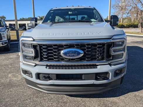 New 2026 Ford F450 Platinum w/ FX4 Off-Road Package image 10