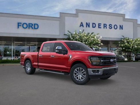 New 2026 Ford F150 XLT w/ Equipment Group 302A MID AWD/4WD image 7
