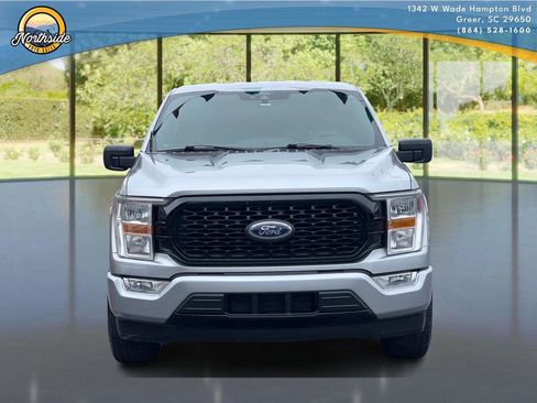 Used 2021 Ford F150 XL w/ STX Appearance Package RWD image 18