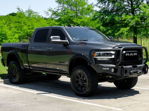 Used 2022 RAM 2500 Power Wagon w/ Level 2 Equipment Group AWD/4WD image 10