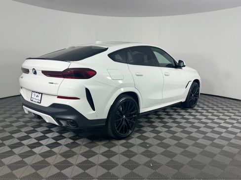 New 2027 BMW X6 xDrive40i AWD/4WD image 3