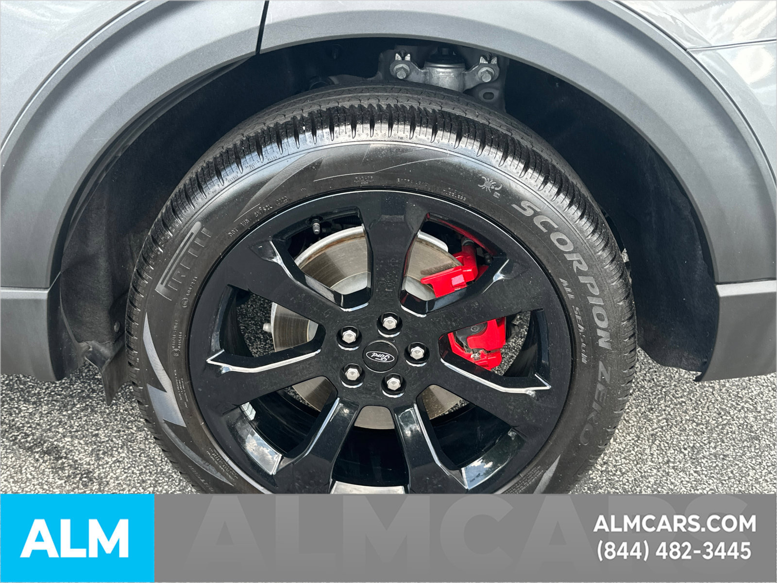 Used 2023 Ford Explorer ST w/ Equipment Group 401A AWD/4WD image 23