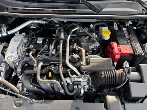 Used 2025 Nissan Sentra SV FWD image 30