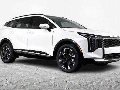New 2026 Kia Sportage SX Prestige AWD/4WD image 3