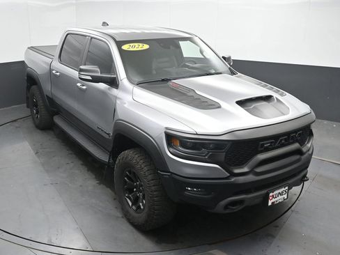 Used 2022 RAM 1500 TRX w/ TRX Level 2 Equipment Group AWD/4WD image 36