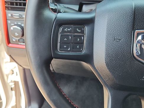 Used 2017 RAM 1500 Rebel w/ Luxury Group AWD/4WD image 15