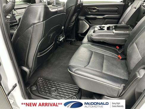 Used 2019 RAM 1500 Limited AWD/4WD image 23