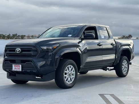 New 2026 Toyota Tacoma SR image 11