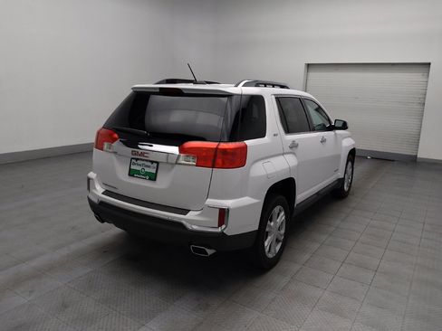 Used 2016 GMC Terrain SLT image 9