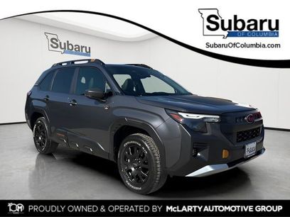 New 2026 Subaru Forester Wilderness