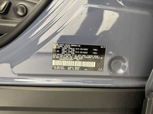 Used 2023 Subaru Solterra AWD image 37