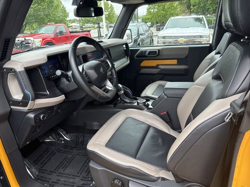 Used 2021 Ford Bronco Wildtrak image 10