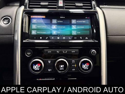 Used 2017 Land Rover Discovery HSE Luxury image 28