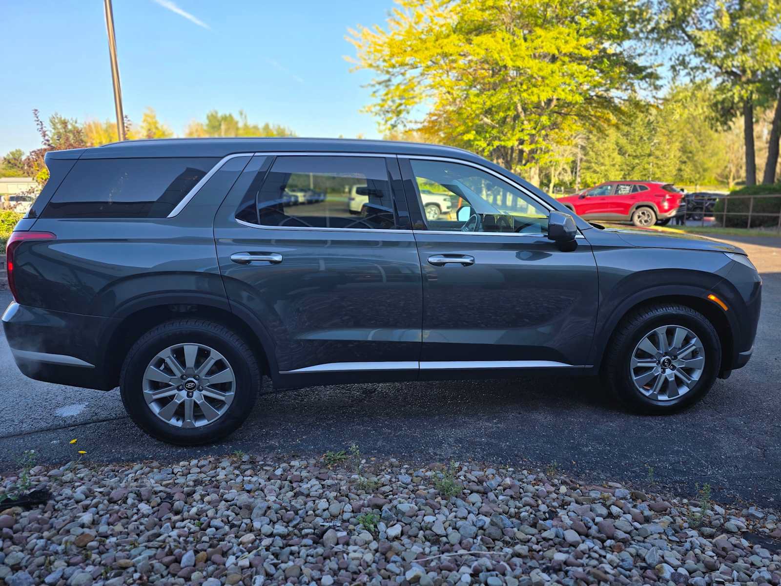Used 2025 Hyundai Palisade SEL AWD/4WD image 7