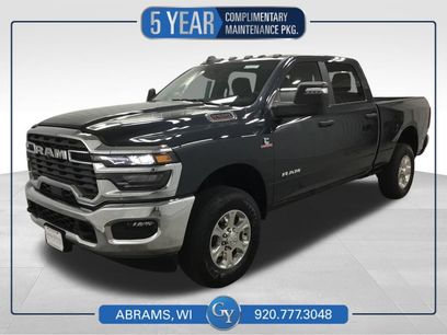New 2025 RAM 2500 Big Horn