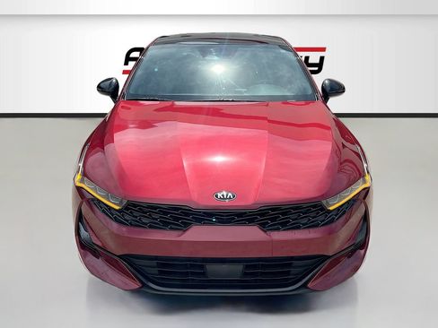 Used 2021 Kia K5 GT-Line AWD/4WD image 2