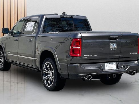 New 2026 RAM 1500 Tungsten w/ Bed Utility Group AWD/4WD image 7