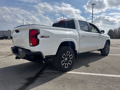New 2026 Chevrolet Colorado Z71 image 6