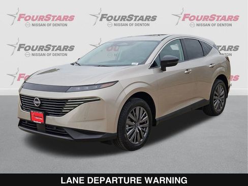 New 2026 Nissan Murano SL image 9