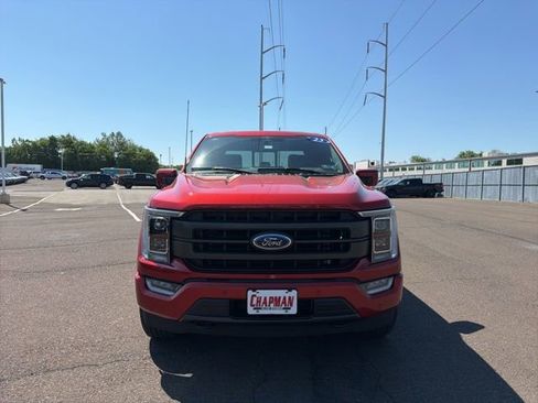 Used 2023 Ford F150 Lariat w/ Equipment Group 502A High AWD/4WD image 2