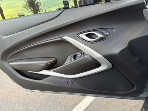 Used 2022 Chevrolet Camaro SS image 13