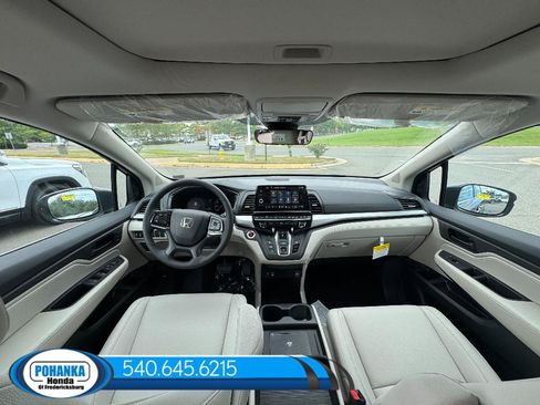 New 2026 Honda Odyssey EX-L image 19