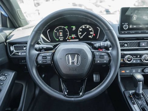 Certified 2026 Honda Civic Sport image 29