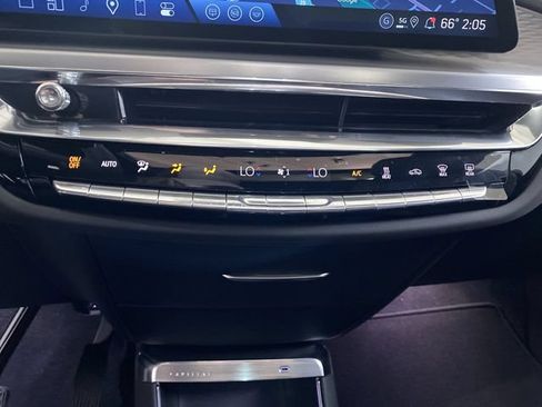 New 2025 Cadillac Lyriq Sport AWD/4WD image 23