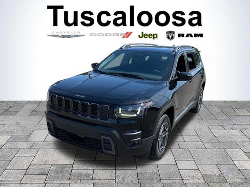 New 2026 Jeep Cherokee Laredo AWD/4WD image 3