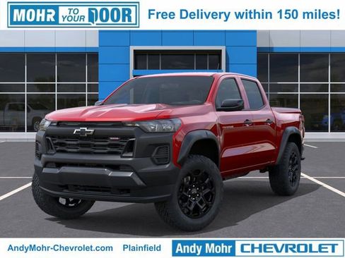 New 2026 Chevrolet Colorado Trail Boss image 7