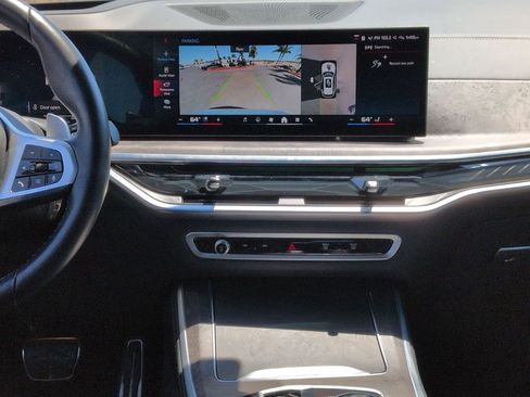 Certified 2025 BMW X5 M60i w/ Climate Comfort Package AWD/4WD image 30
