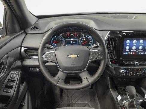 Used 2023 Chevrolet Traverse LT w/ LPO, Floor Liner Package AWD/4WD image 17
