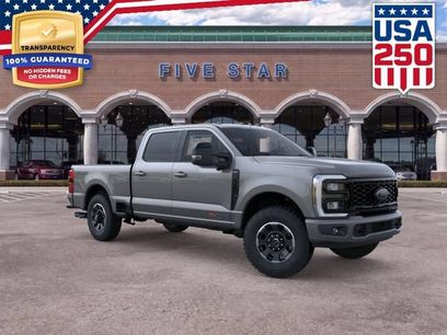 New 2026 Ford F250 Lariat w/ Tremor Off-Road Package