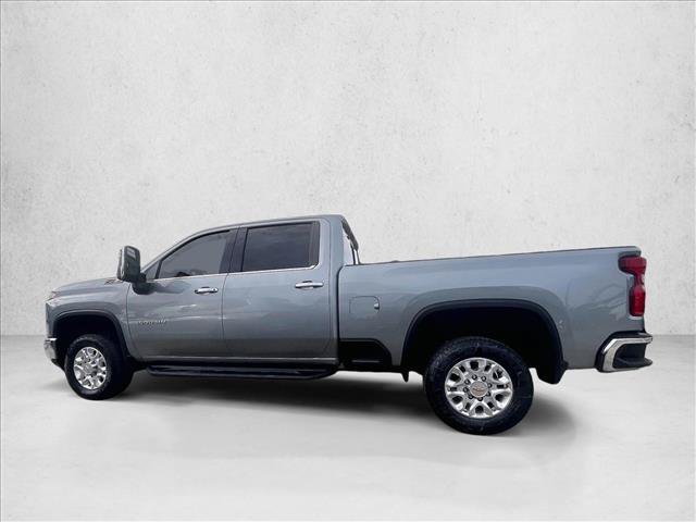 Certified 2024 Chevrolet Silverado 2500 LTZ w/ LTZ Convenience Package AWD/4WD image 6