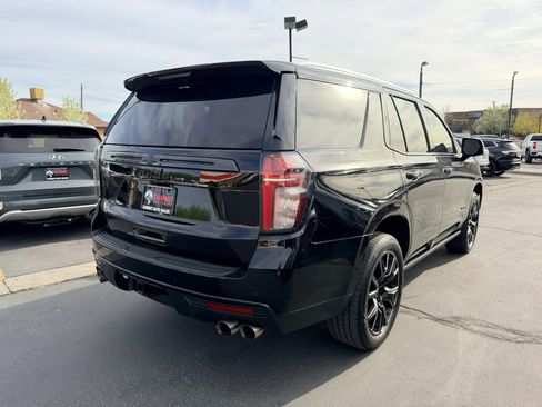 Used 2021 Chevrolet Tahoe High Country w/ Premium Package AWD/4WD image 4