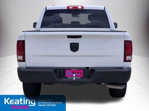 Used 2024 RAM 1500 Classic Warlock RWD image 7