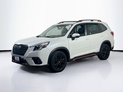 Used 2023 Subaru Forester Sport
