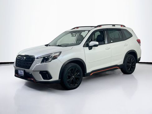 Used 2023 Subaru Forester Sport AWD/4WD image 1