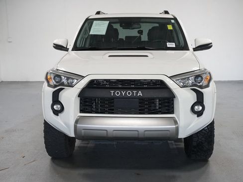 Used 2023 Toyota 4Runner TRD Off-Road Premium w/ Moonroof Package AWD/4WD image 2