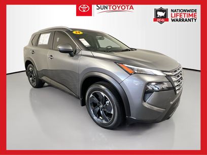 Used 2024 Nissan Rogue SV w/ SV Premium Package