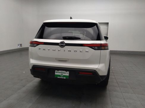 Used 2023 Nissan Pathfinder S FWD image 7