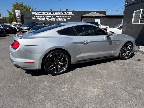 Used 2018 Ford Mustang GT Premium RWD image 36