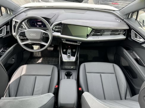 Used 2024 Audi Q4 e-tron Premium w/ Convenience Package AWD/4WD image 30