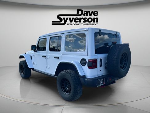 Used 2019 Jeep Wrangler Unlimited Rubicon AWD/4WD image 6