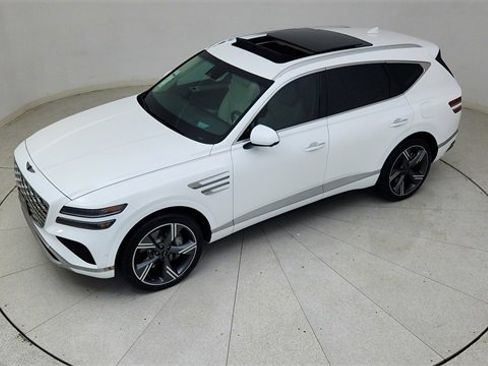 Used 2025 Genesis GV80 3.5T Prestige image 79
