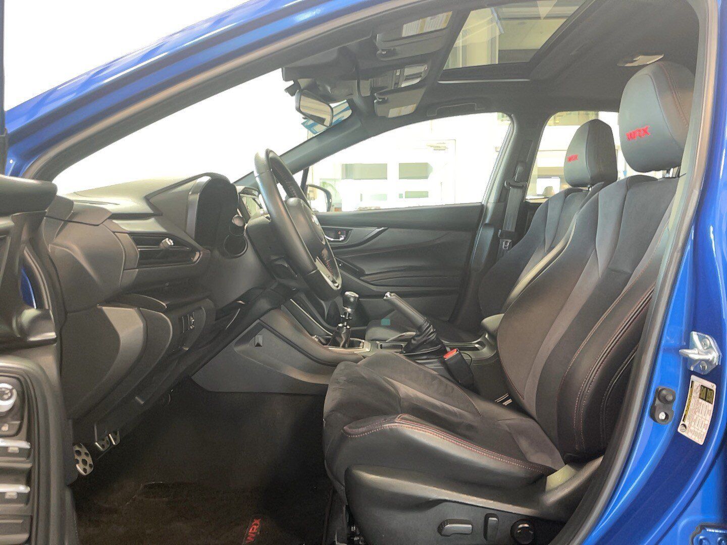 Used 2024 Subaru WRX Limited AWD/4WD image 6