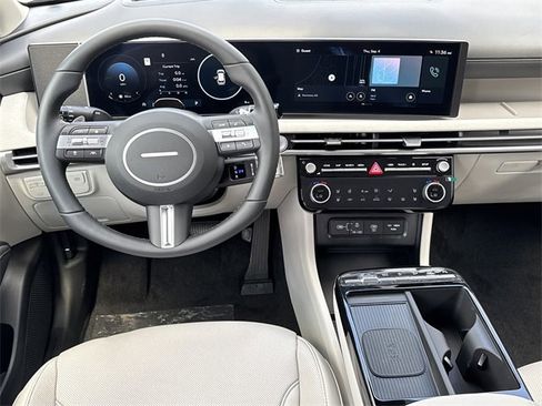 New 2026 Hyundai Tucson Limited image 16