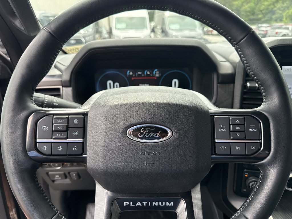 Used 2023 Ford F150 Platinum w/ Equipment Group 701A High AWD/4WD image 22