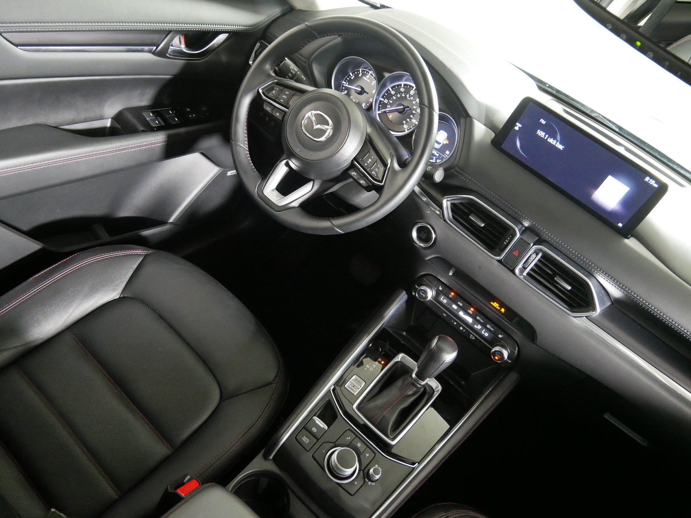 Used 2025 MAZDA CX-5 Carbon Edition AWD/4WD image 9
