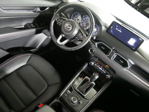 Used 2025 MAZDA CX-5 Carbon Edition AWD/4WD image 9